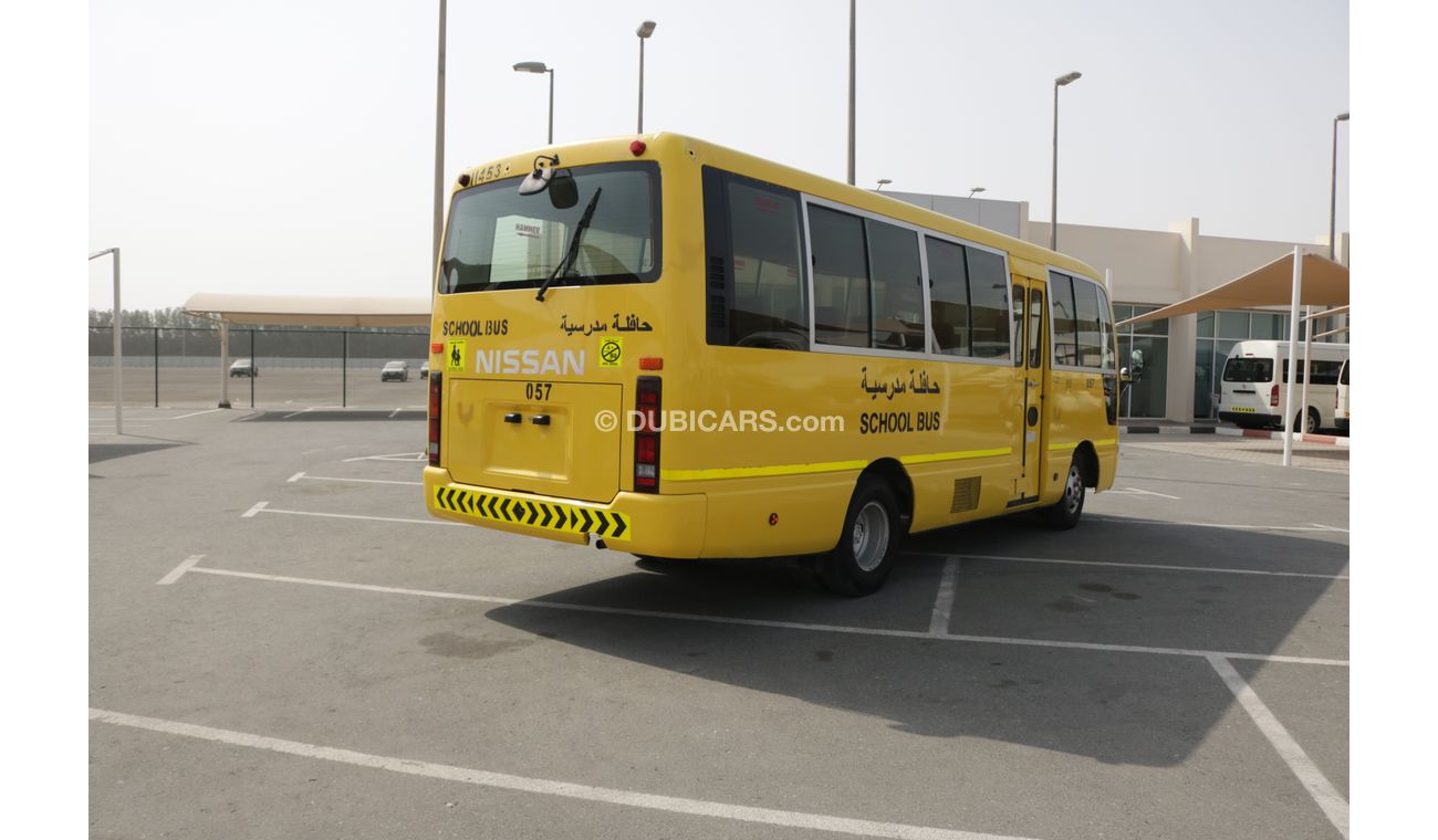 نيسان سيفيليان 2006, 2005, 2004 MODEL BUSES- STEER WELL AUTO STOCK CLEARANCE SALE