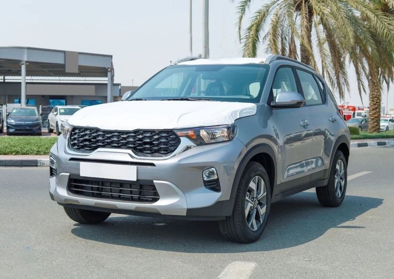 Kia Sonet KIA SONET GLS 1.5 SUV FWD