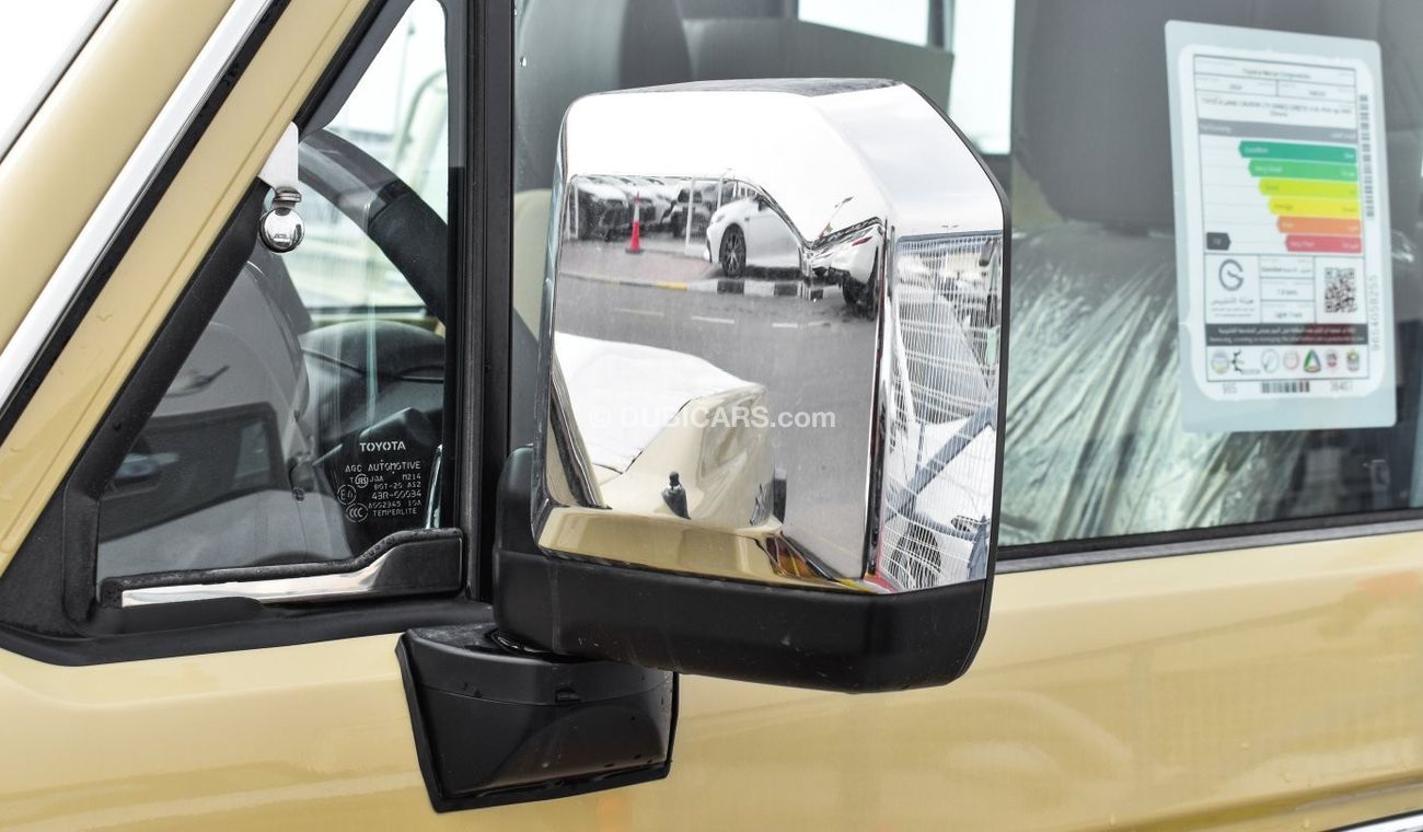 Toyota Land Cruiser Pick Up