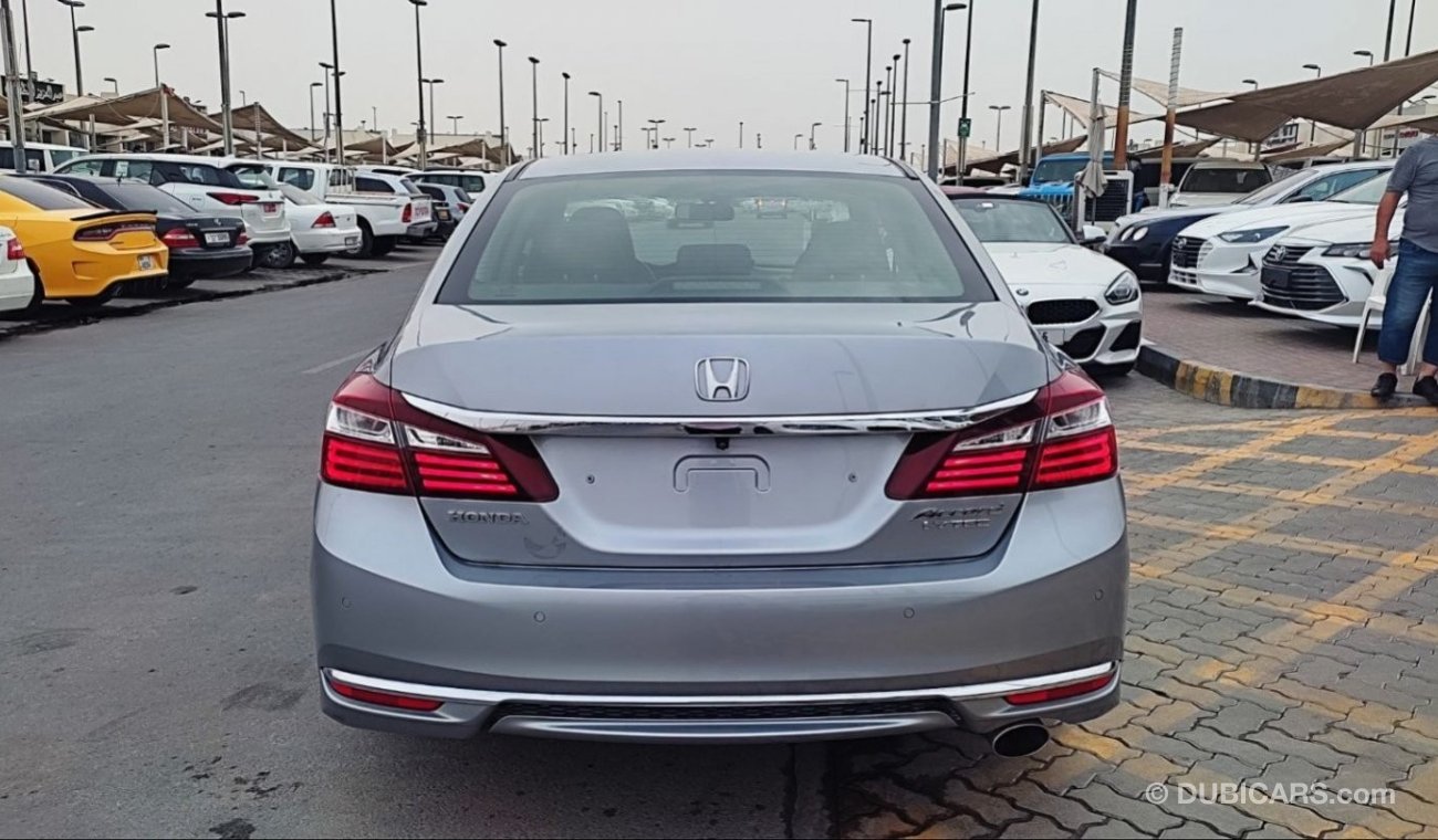 Honda Accord full option