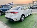 Toyota Corolla SE 2.0L warranty one year bank financie available