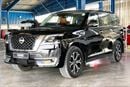 Nissan Patrol LE Titanium City | Guaranteed Warranty | 0 Down Payment