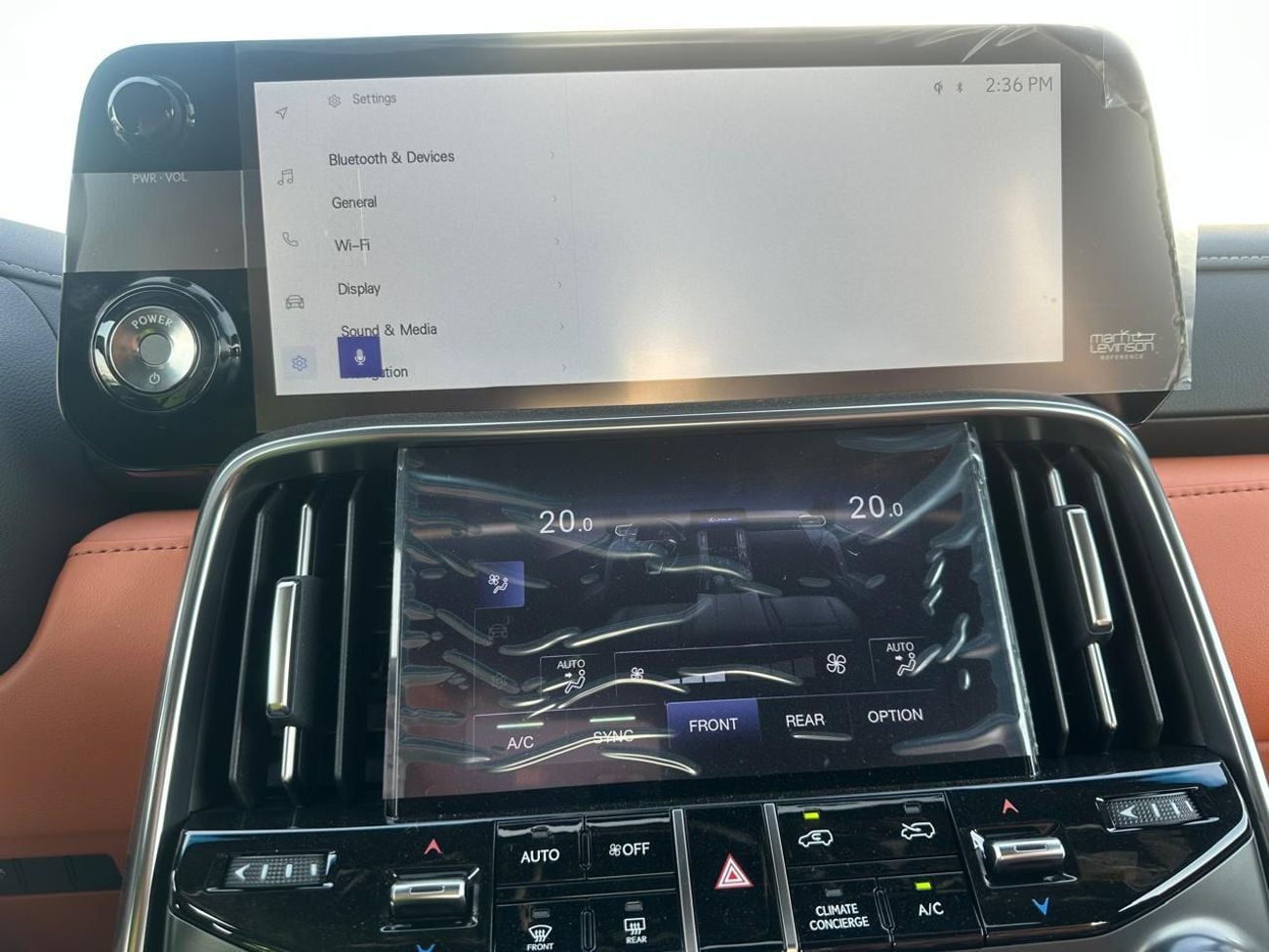 Lexus LX 700h Lexus LX700H VIP 2026Model with Radar 3.5L HAV petrol Engine Colour Black Transmission Automatic Int