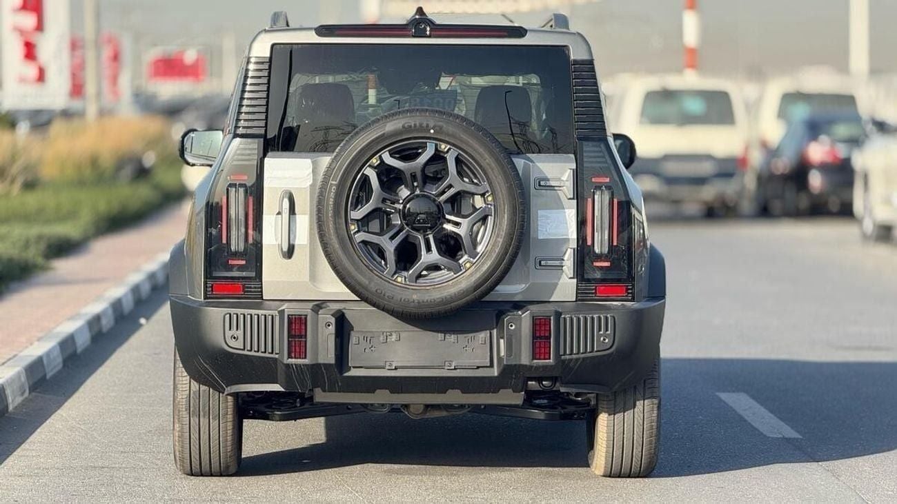 Jetour T2 Jetour T2 2025