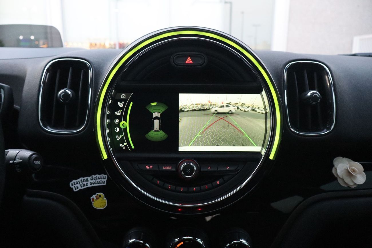 ميني كوبر إس كونتري مان