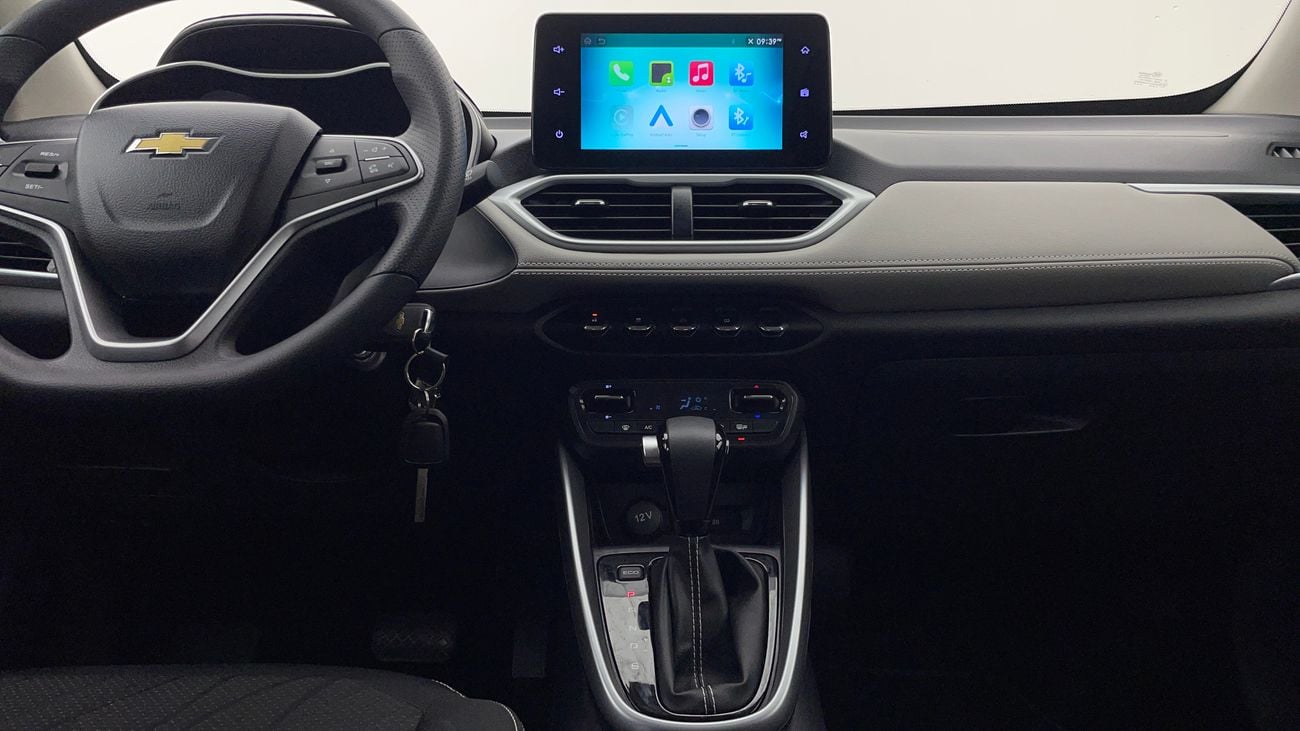 Chevrolet Groove LT 1.5 | Zero Down Payment | Home Test Drive