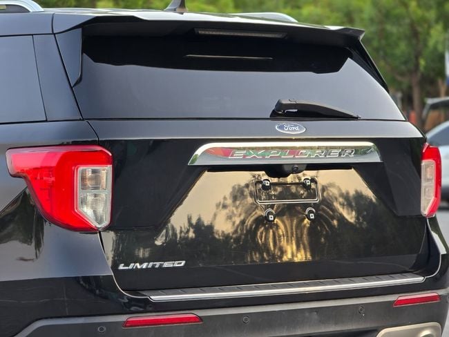 Ford Explorer LIMITED, миниатюра 29