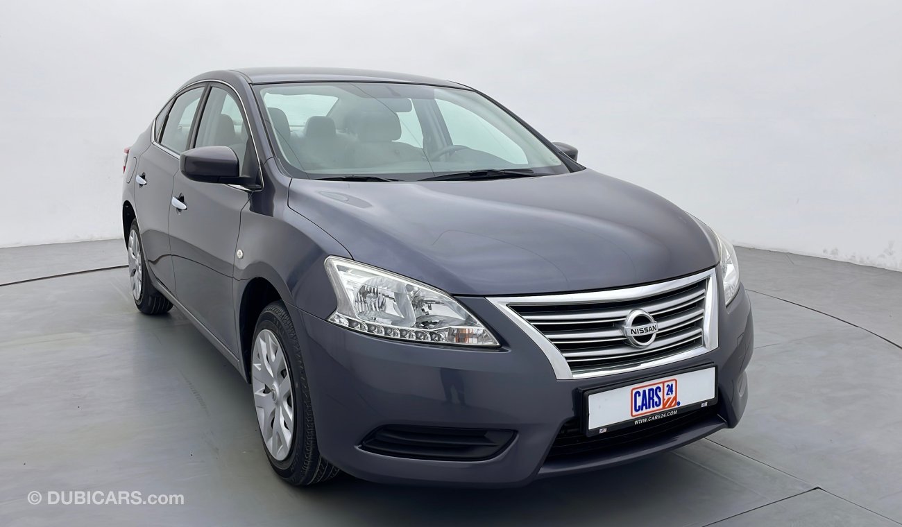 Nissan Sentra S 1.6 | Under Warranty | Inspected on 150+ parameters