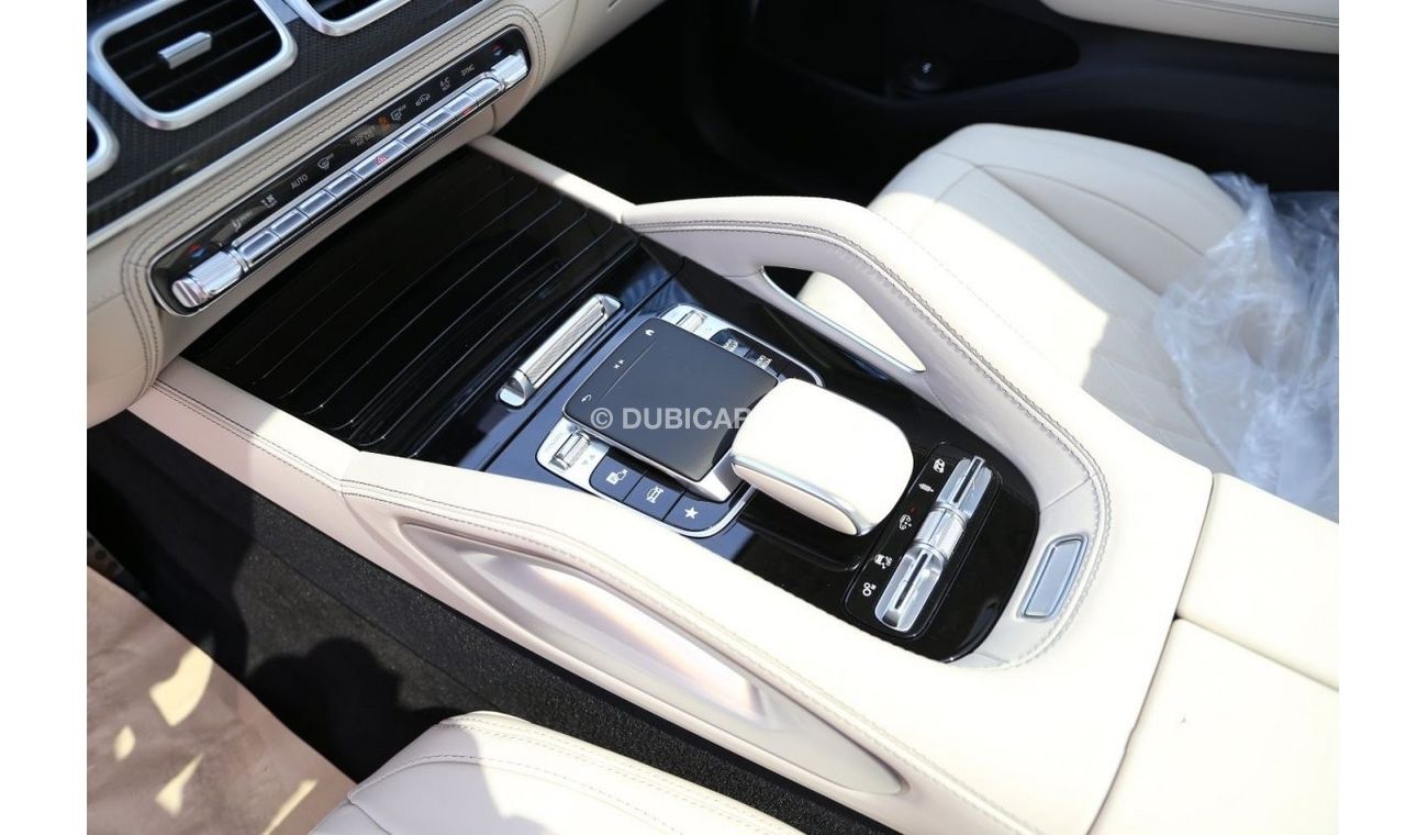Mercedes-Benz GLS 63 AMG Night Package GCC 5 Years Warranty.Local Registration + 5%