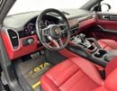 بورش كايان 2022 Porsche Cayenne GTS Coupe, 1 Year Warranty Unlimited Km, Porsche Full Service History, GCC