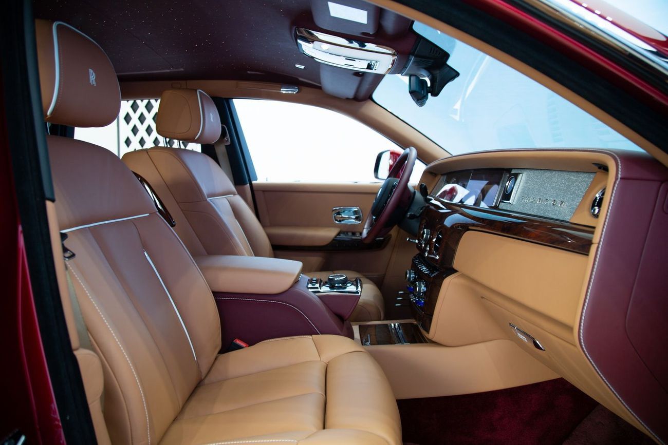 رولز رويس فانتوم Std 6.8L