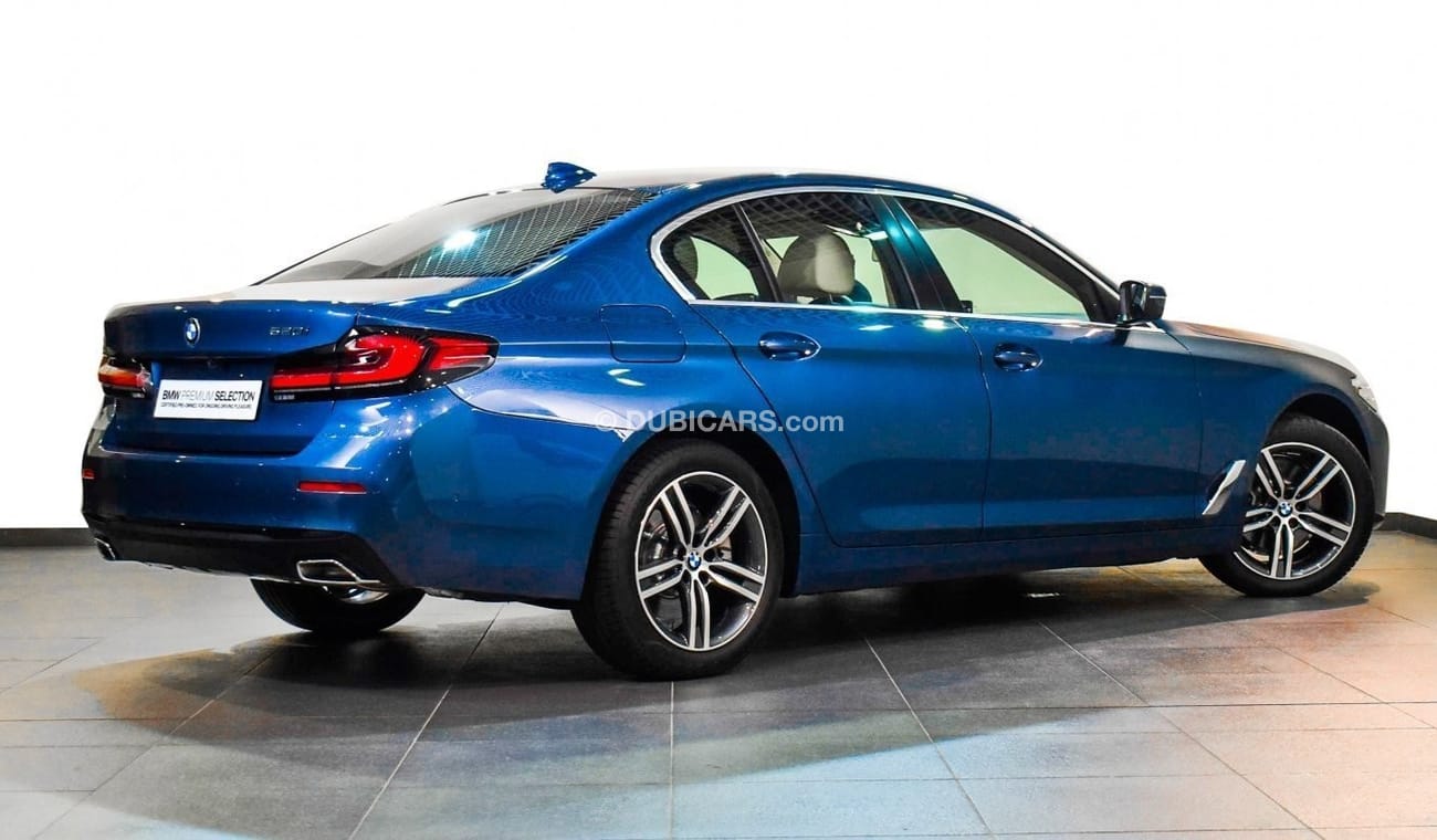 BMW 520i 520i