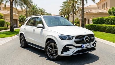Mercedes Benz GLE450 4MATIC 2024 | AED 3840/Month | 0 DP | 30 Day Return | Warranty