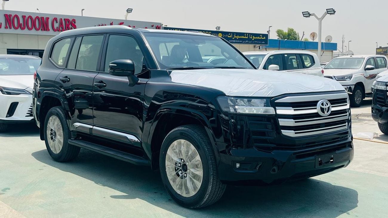 Toyota Land Cruiser GXR