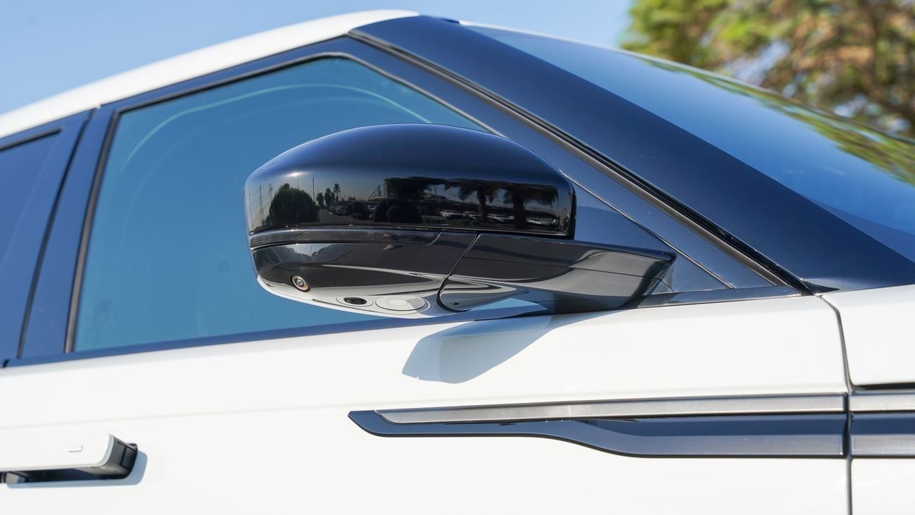 لاند روفر رينج روفر فيلار SE P250 DYNAMIC 2026!! FIVE YEARS WARRANTY!! THREE YEARS SERVICE CONTRACT