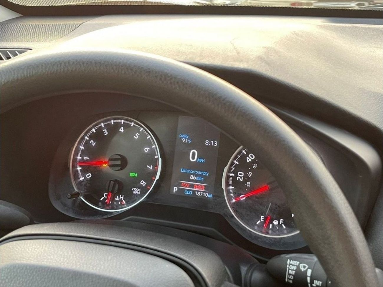 Toyota RAV4 2022 TOYOTA RAV4 XLE 4x4 IMPORTED FROM USA