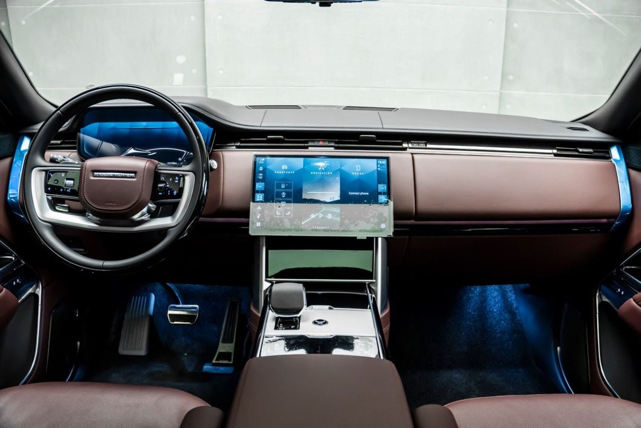 Land Rover Range Rover LWB Autobiography P530 4.4L