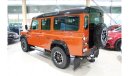 Land Rover Defender 110 ADVENTURE