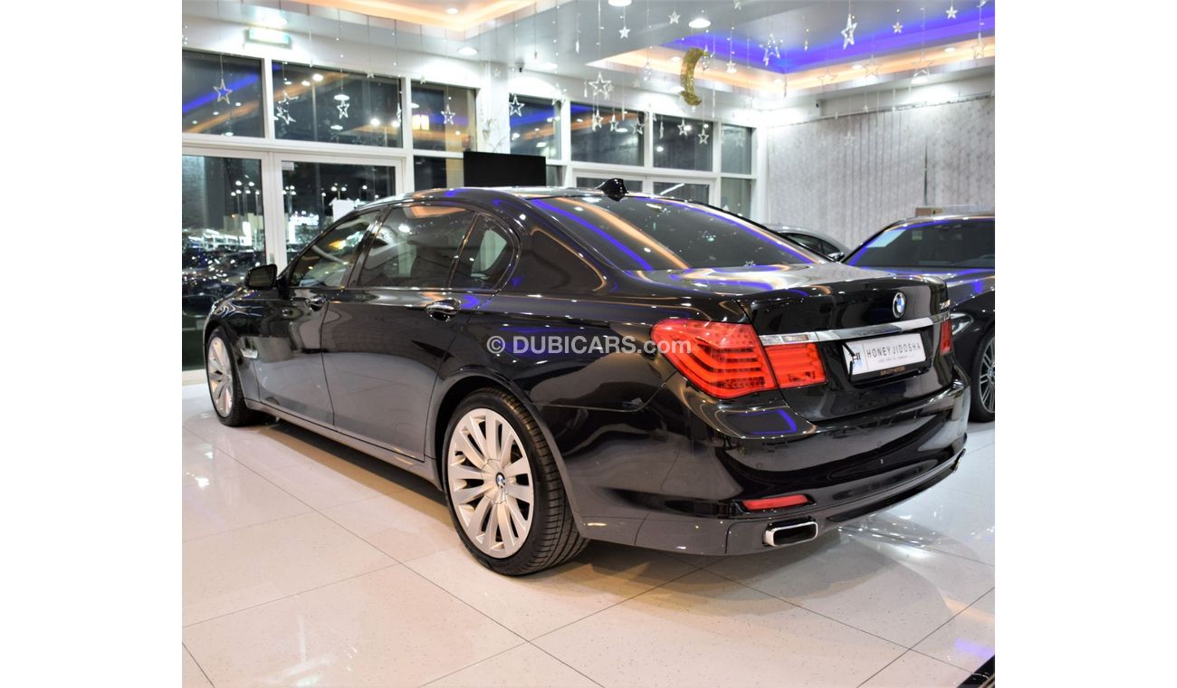 BMW 750Li EXCELLENT DEAL for our BMW 750Li 2011 Model!! in Black Color! GCC Specs