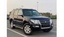 ميتسوبيشي باجيرو Mitsubishi Pajero GLS 2017 GCC V6 Perfect Condition - Accident Free