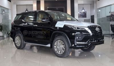 Toyota Fortuner | 4.0L Petrol 4WD 6-Speed Automatic | Brand New | 2025 Model | Ready for Export