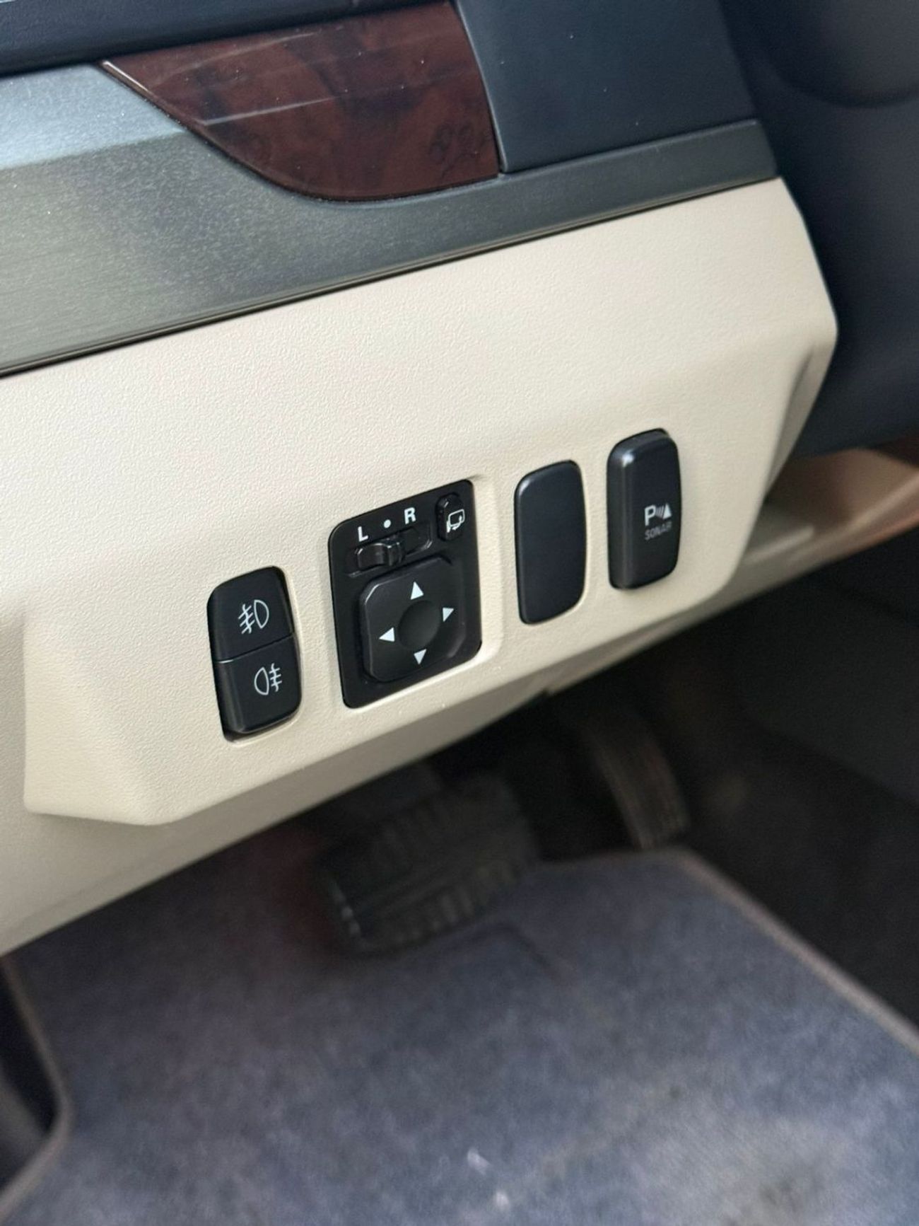 ميتسوبيشي باجيرو GLS Highline 3.8L (243 HP)