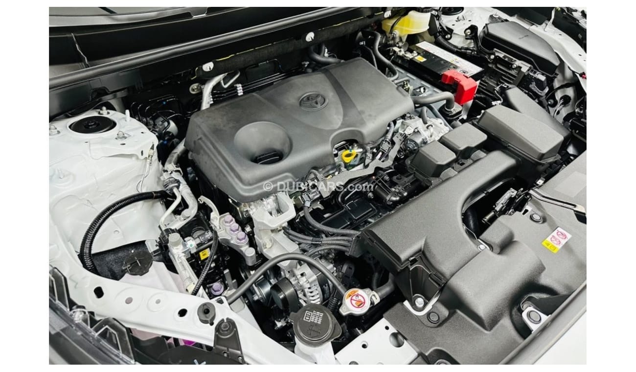 Toyota RAV4 GCC .. Warranty .. VX .. Brand New .