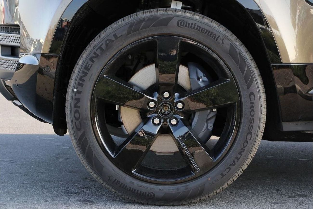 Land Rover Defender 2025 Defender 3.0L Petrol P400 X-Dynamic HSE