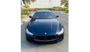 مازيراتي جيبلي Maserati Ghibli From Al Tayer - Red interior - 2016 Model - Aed 1698 Monthly Payment - 0% DP