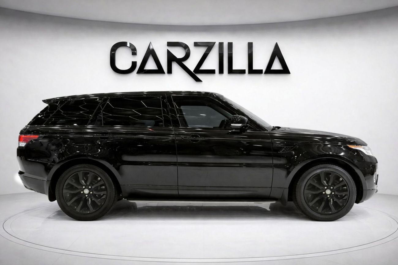 لاند روفر رينج روفر سبورت AED 2,859 / Monthly l Range Rover Sport HSE V6 3.0L l GCC Specs l 0% Down Payment