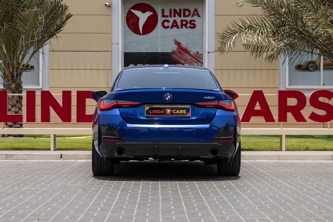 بي أم دبليو 420i M-Sport