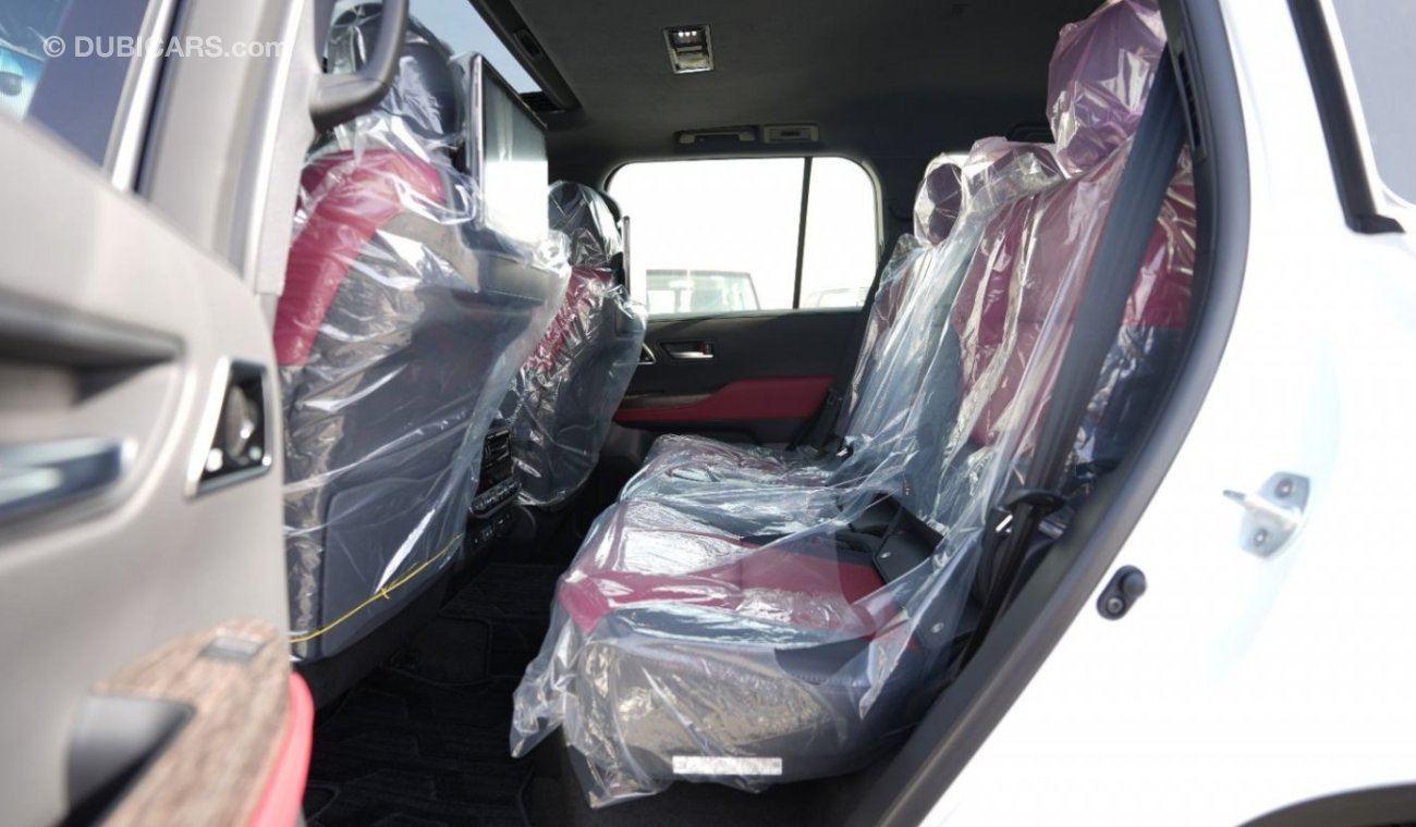 Toyota Land Cruiser Toyota Land Cruiser 2023 Model Toyota Land Cruiser (300 Series) 3.5L Petrol, VXR 4WD A/T 409TT