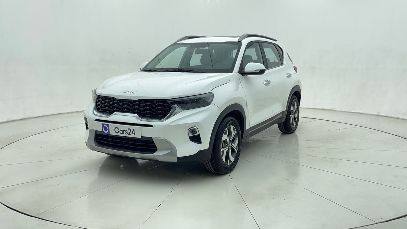 كيا سونیٹ EX 1.5 | بدون دفعة مقدمة | اختبار القيادة في المنزل