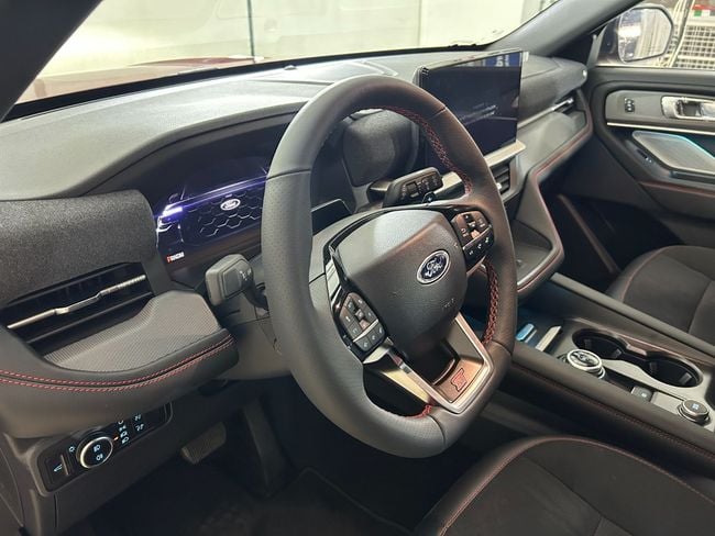 Ford Explorer ST, миниатюра 23