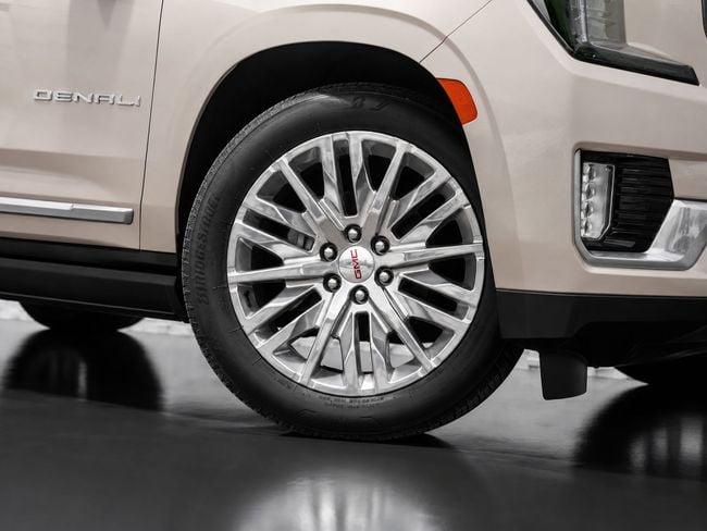 GMC Yukon DENALI, миниатюра 26