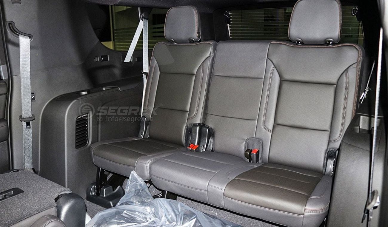 شيفروليه سوبيربان 2023 Model Chevrolet Suburban High Country, 6.2L Petrol AWD A/T