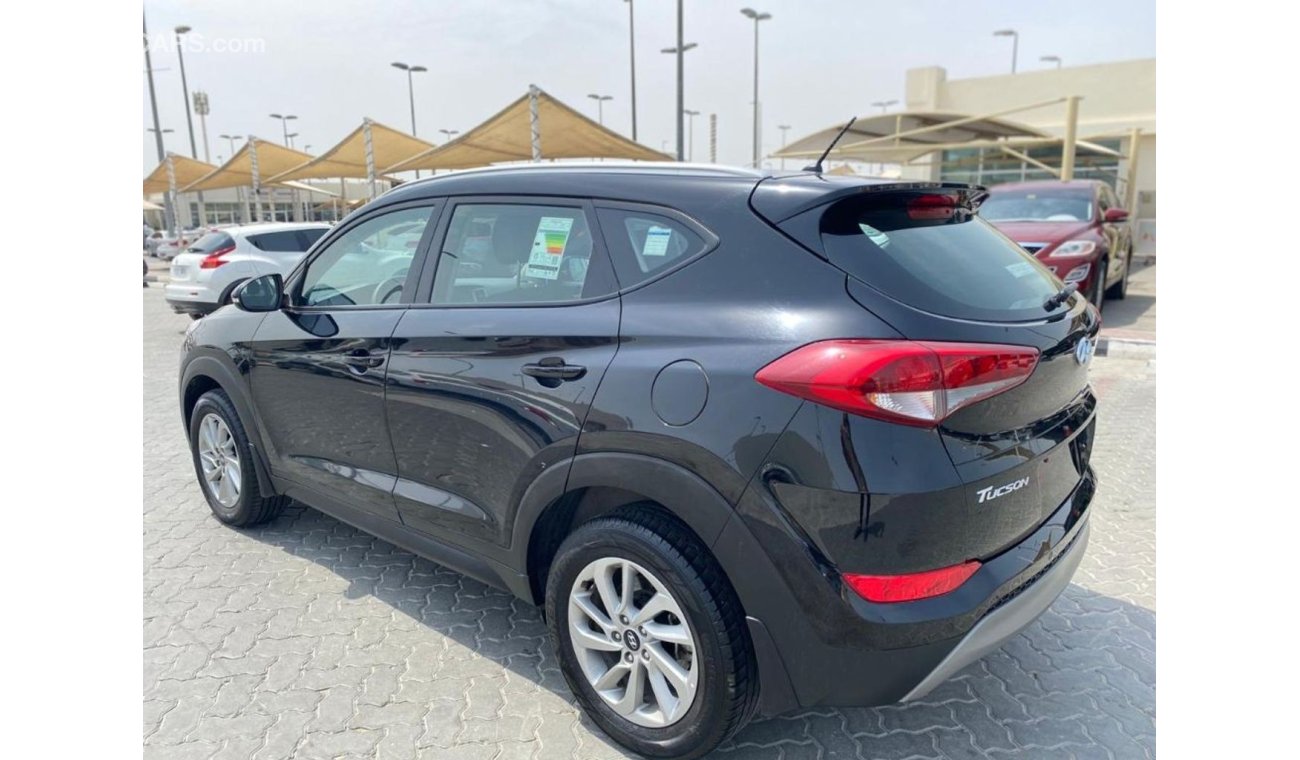 Hyundai Tucson 2.4