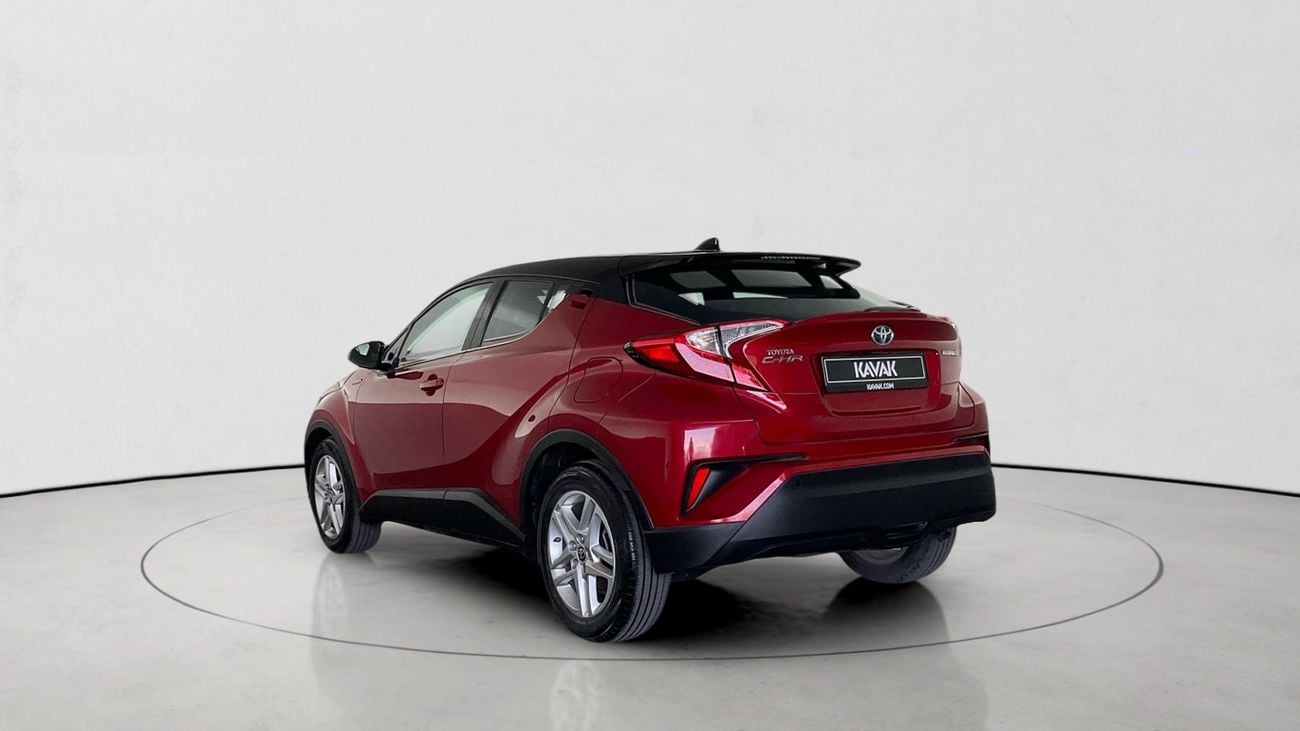 Toyota CHR VX | upto AED 20,000 Ramadan Discount | Guaranteed Warranty | 0 Down Payment