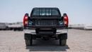 Toyota Hilux TOYOTA HILUX DC 2.4D AT 4X4 MY2025 – BLACK