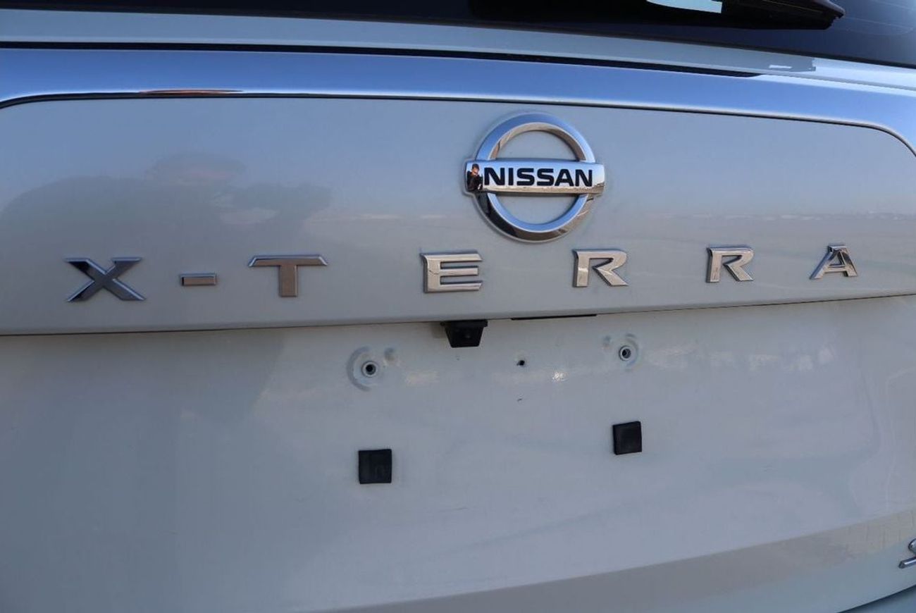 نيسان إكستيرا SE 2.5L 4WD