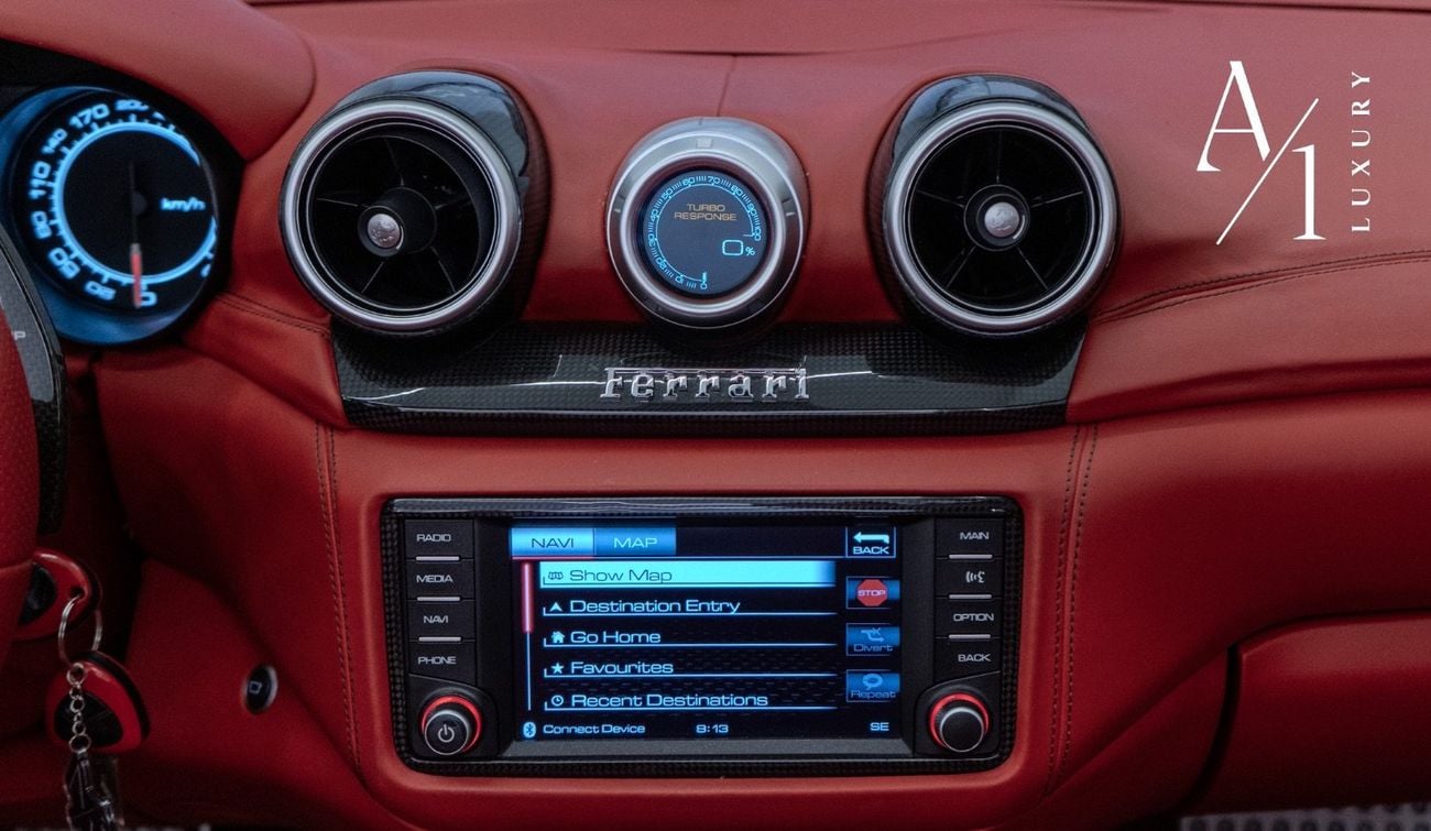 Ferrari California T Handling Speciale 3.9L 2016 Ferrari California T Handling Speciale, Excellent Condition, Full Servic