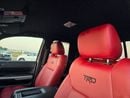 Toyota Tundra Double cabin TRD SR-5 TYP