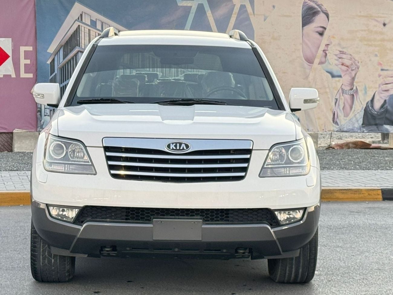 Kia Mohave In excellent condition and requires no expenses