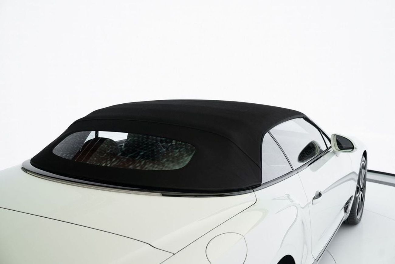 Bentley Continental GTC Bentley GTC W12 Black Edition