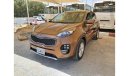 Kia Sportage EX Top EX Top EX Top EX Top EX Top 2018 kia Sportage, Metallic Brown Color