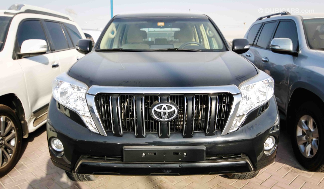 Toyota Prado EXPORT only