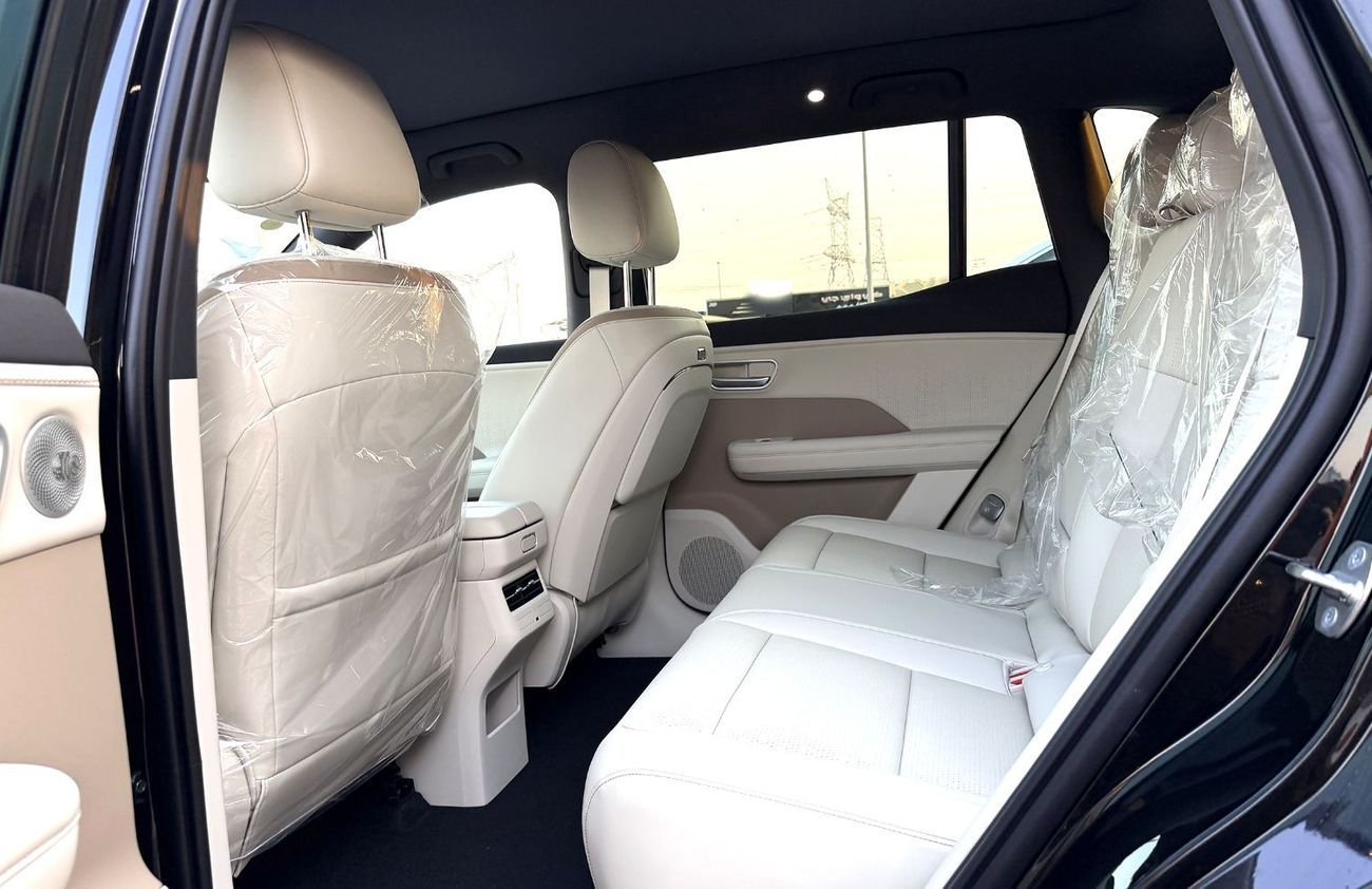 Toyota BZ3X BZ3X 2025 EXPORT ONLY