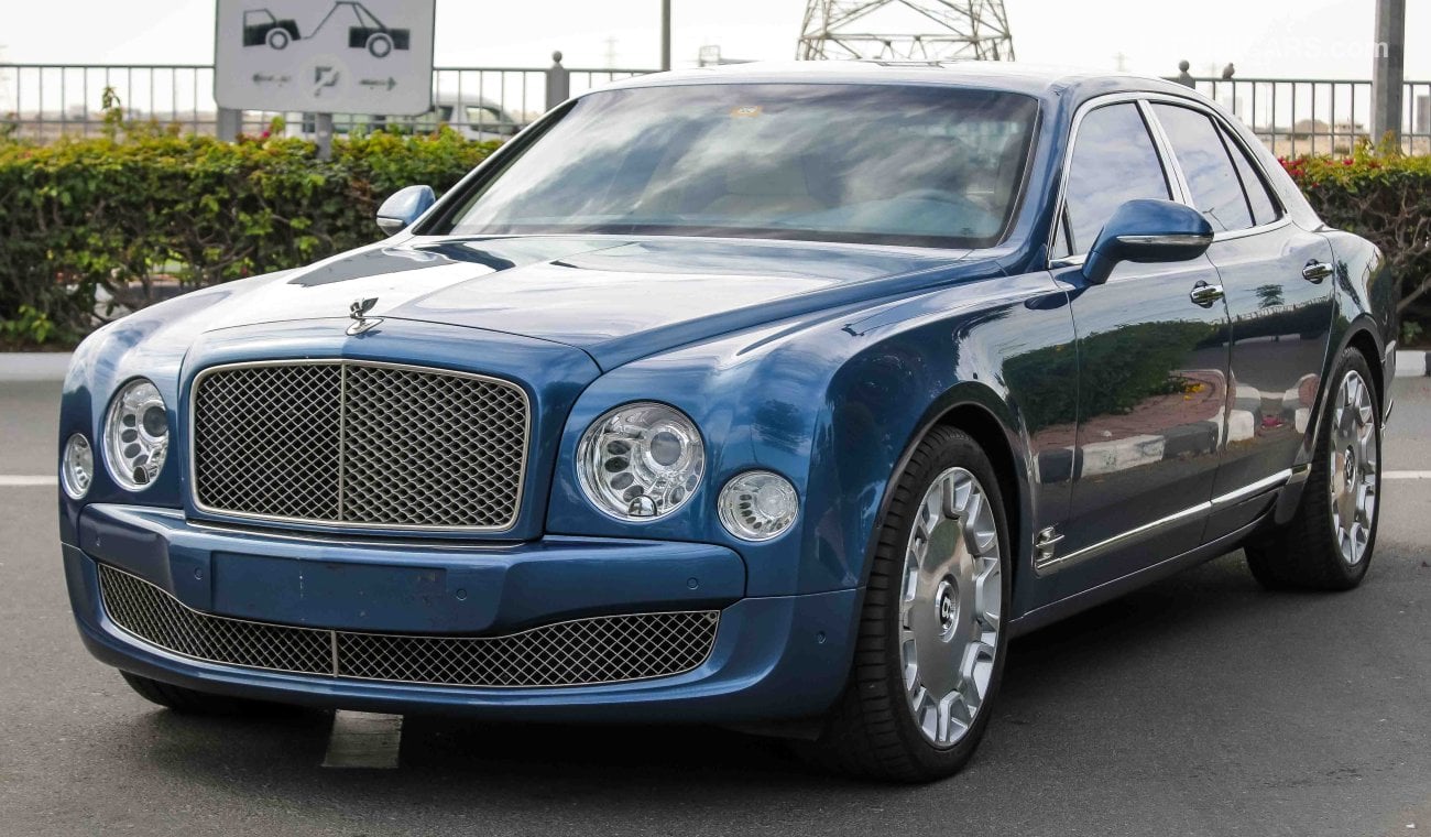 Bentley Mulsanne