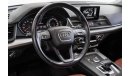 أودي Q5 45 TFSI Quattro 2019 Audi Q5 / Full Audi Service History