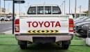 Toyota Hilux 2.7 vvti